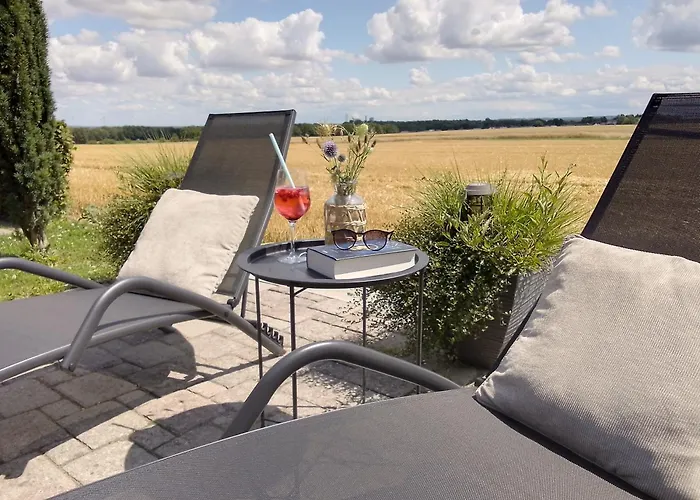 Auszeit Auf Der Weide Vakantiehuis Alsdorf