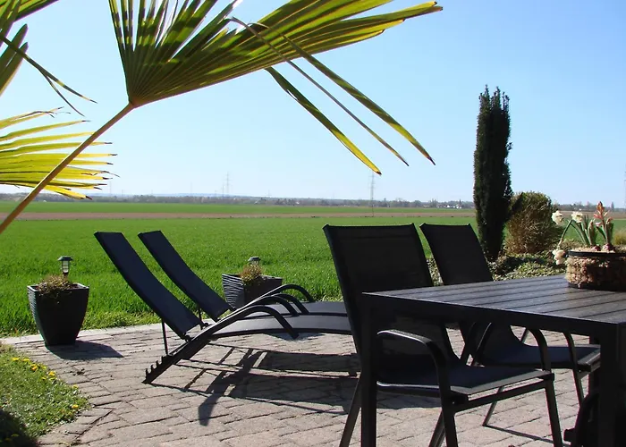 Auszeit Auf Der Weide Vakantiehuis Alsdorf